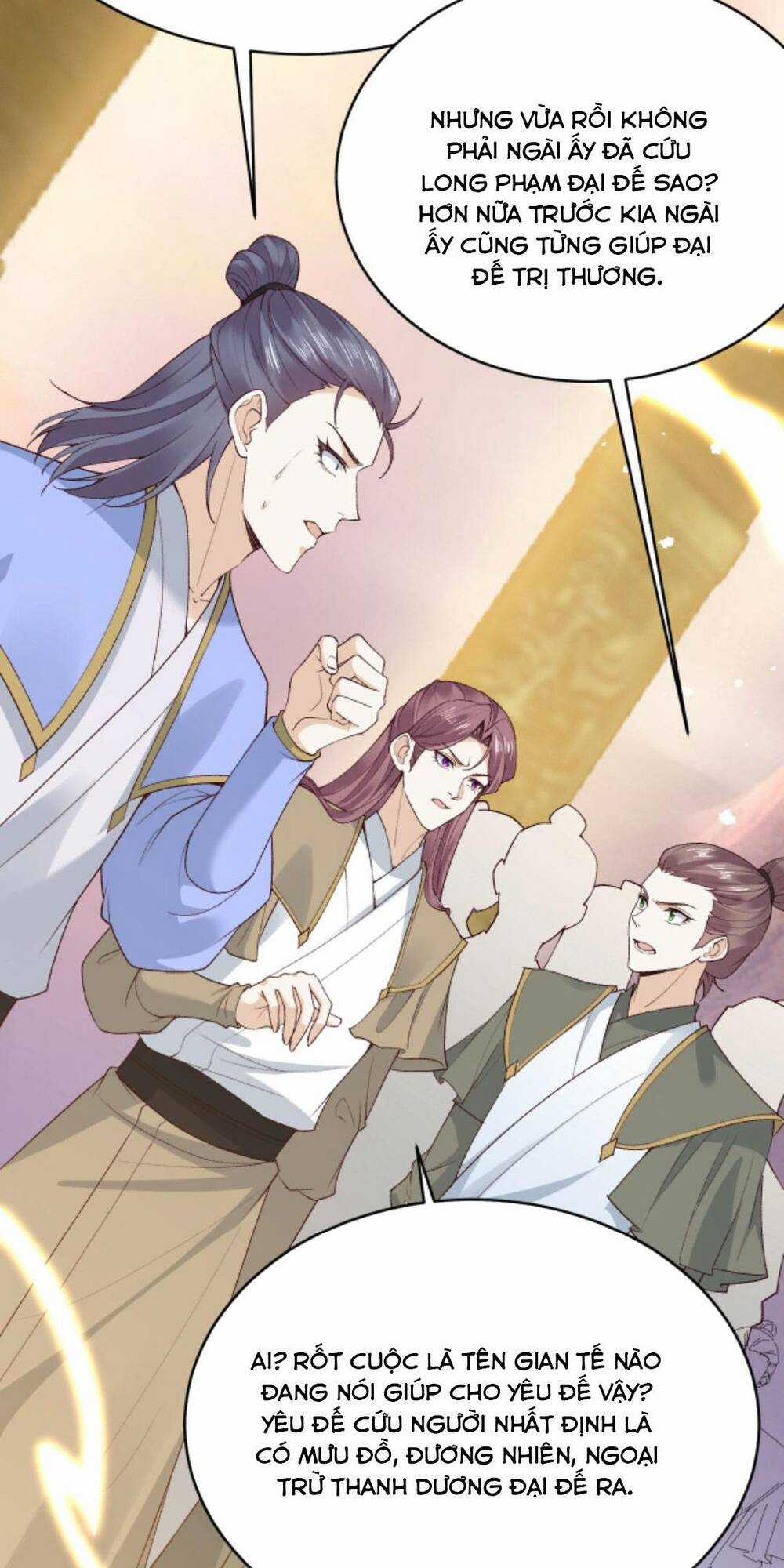 Sau Khi Không Ngừng Tìm Đường Chết, Ta Trở Thành Đế Tôn Vạn Người Mê Chapter 89 trang 25