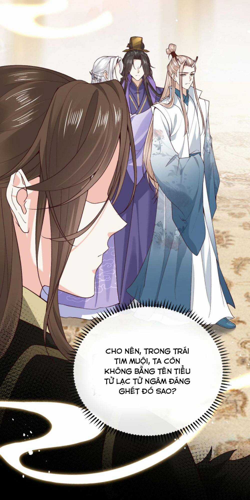 Sau Khi Không Ngừng Tìm Đường Chết, Ta Trở Thành Đế Tôn Vạn Người Mê Chapter 89 trang 30