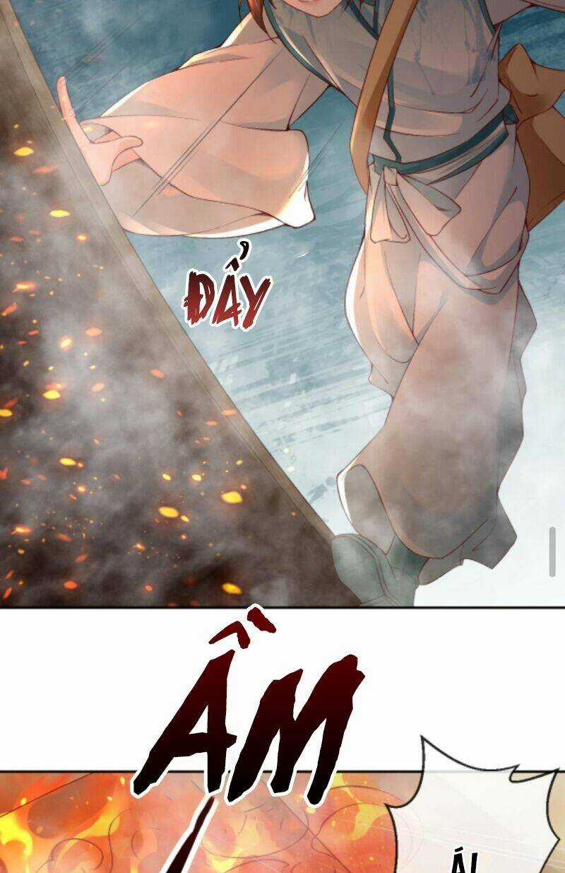 Sau Khi Không Ngừng Tìm Đường Chết, Ta Trở Thành Đế Tôn Vạn Người Mê Chapter 9 trang 11