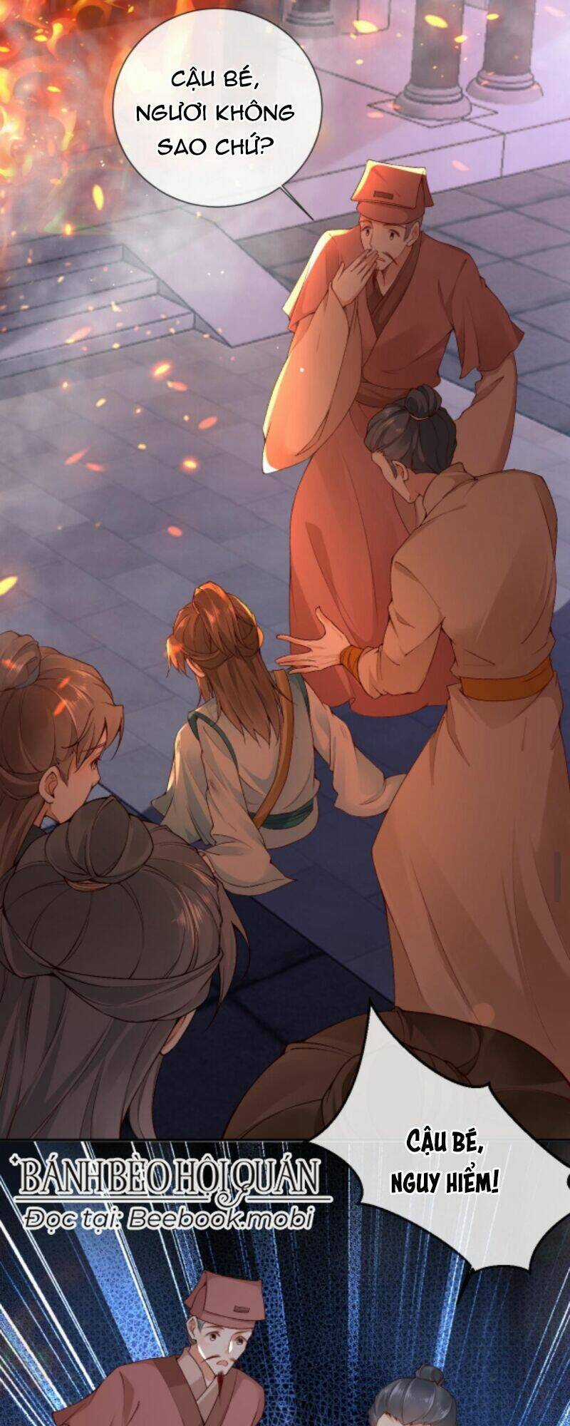 Sau Khi Không Ngừng Tìm Đường Chết, Ta Trở Thành Đế Tôn Vạn Người Mê Chapter 9 trang 13