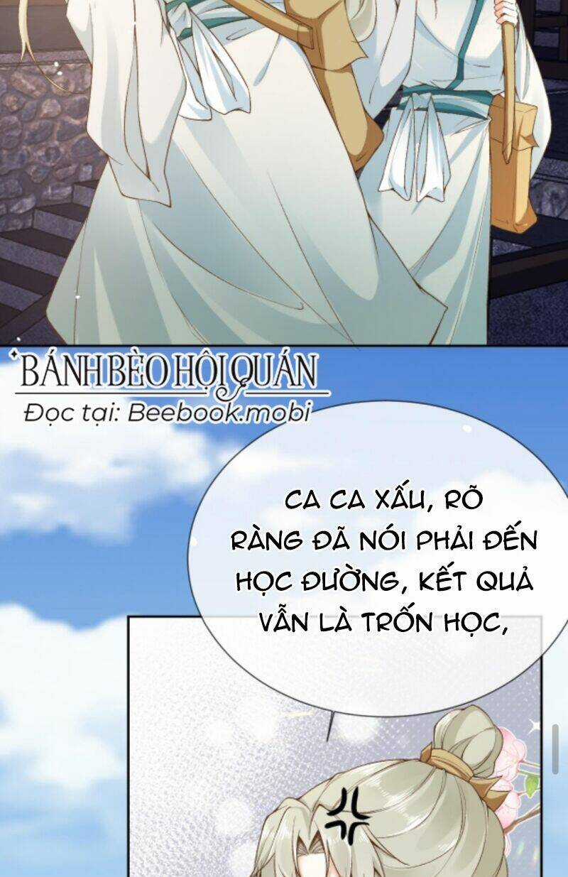 Sau Khi Không Ngừng Tìm Đường Chết, Ta Trở Thành Đế Tôn Vạn Người Mê Chapter 9 trang 2