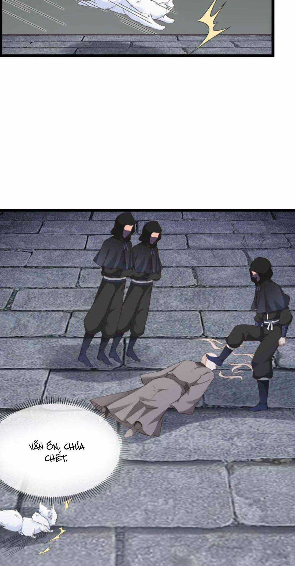 Sau Khi Không Ngừng Tìm Đường Chết, Ta Trở Thành Đế Tôn Vạn Người Mê Chapter 90 trang 12