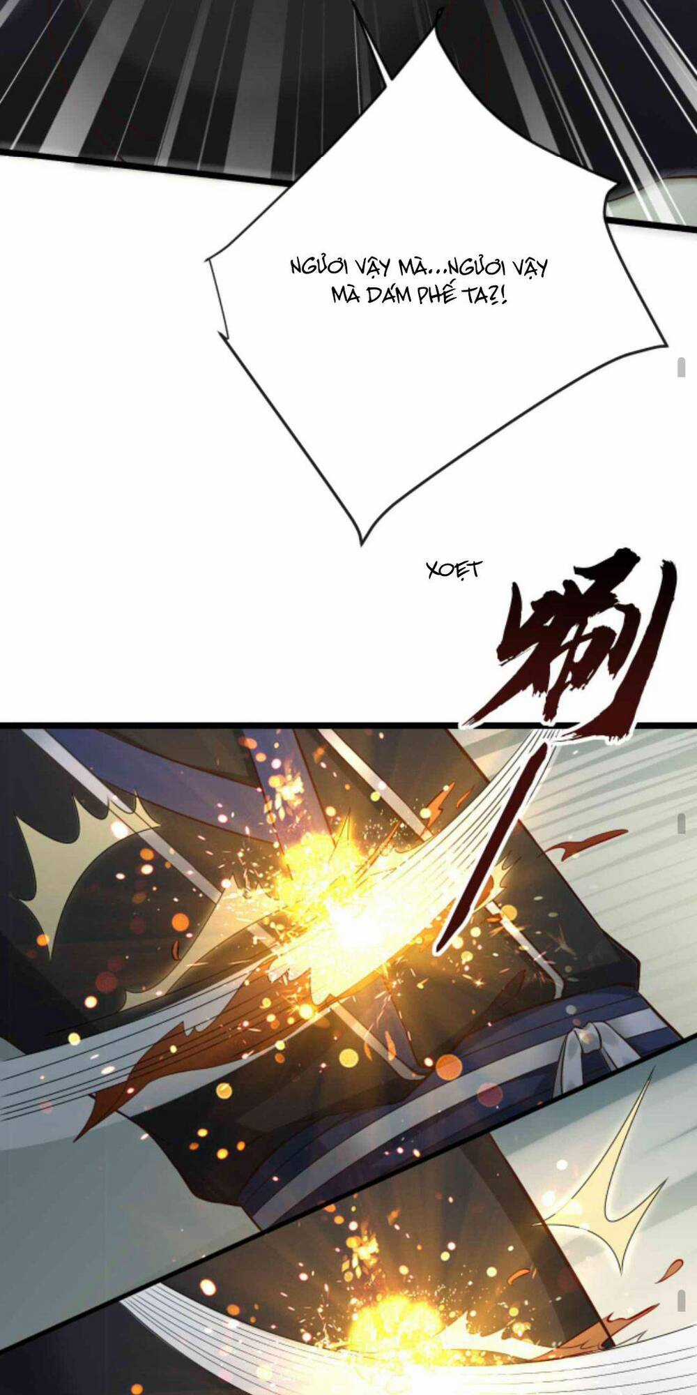 Sau Khi Không Ngừng Tìm Đường Chết, Ta Trở Thành Đế Tôn Vạn Người Mê Chapter 90 trang 18