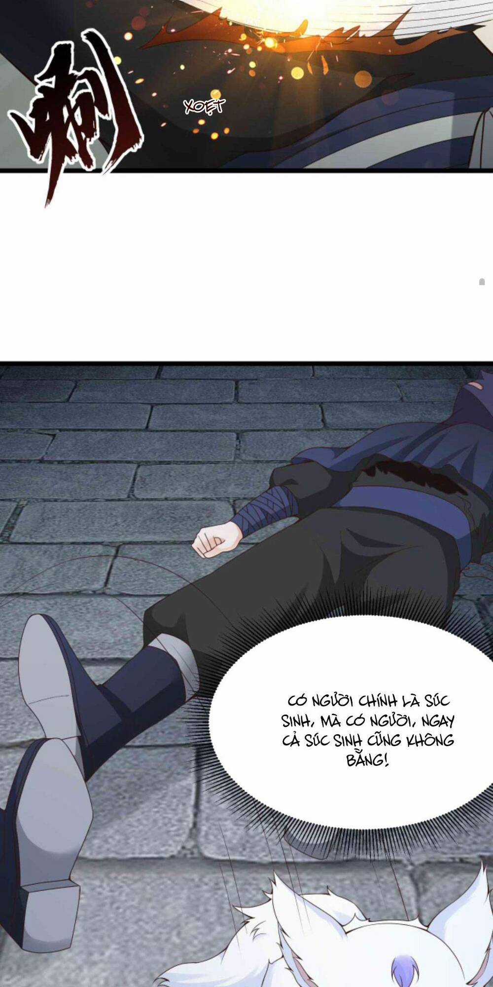 Sau Khi Không Ngừng Tìm Đường Chết, Ta Trở Thành Đế Tôn Vạn Người Mê Chapter 90 trang 19