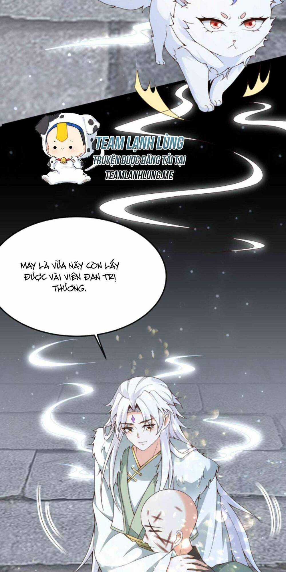 Sau Khi Không Ngừng Tìm Đường Chết, Ta Trở Thành Đế Tôn Vạn Người Mê Chapter 90 trang 20