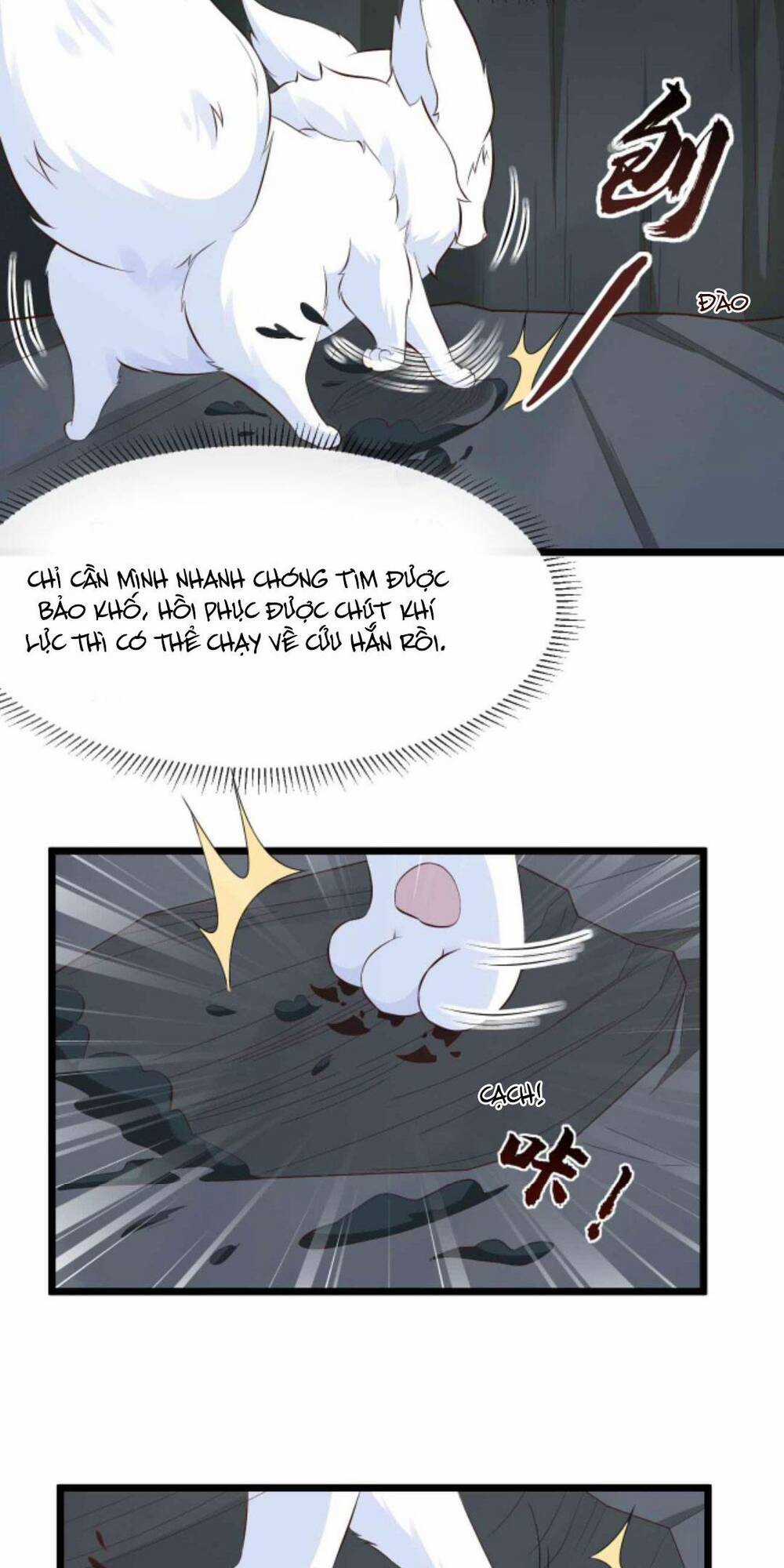 Sau Khi Không Ngừng Tìm Đường Chết, Ta Trở Thành Đế Tôn Vạn Người Mê Chapter 90 trang 5