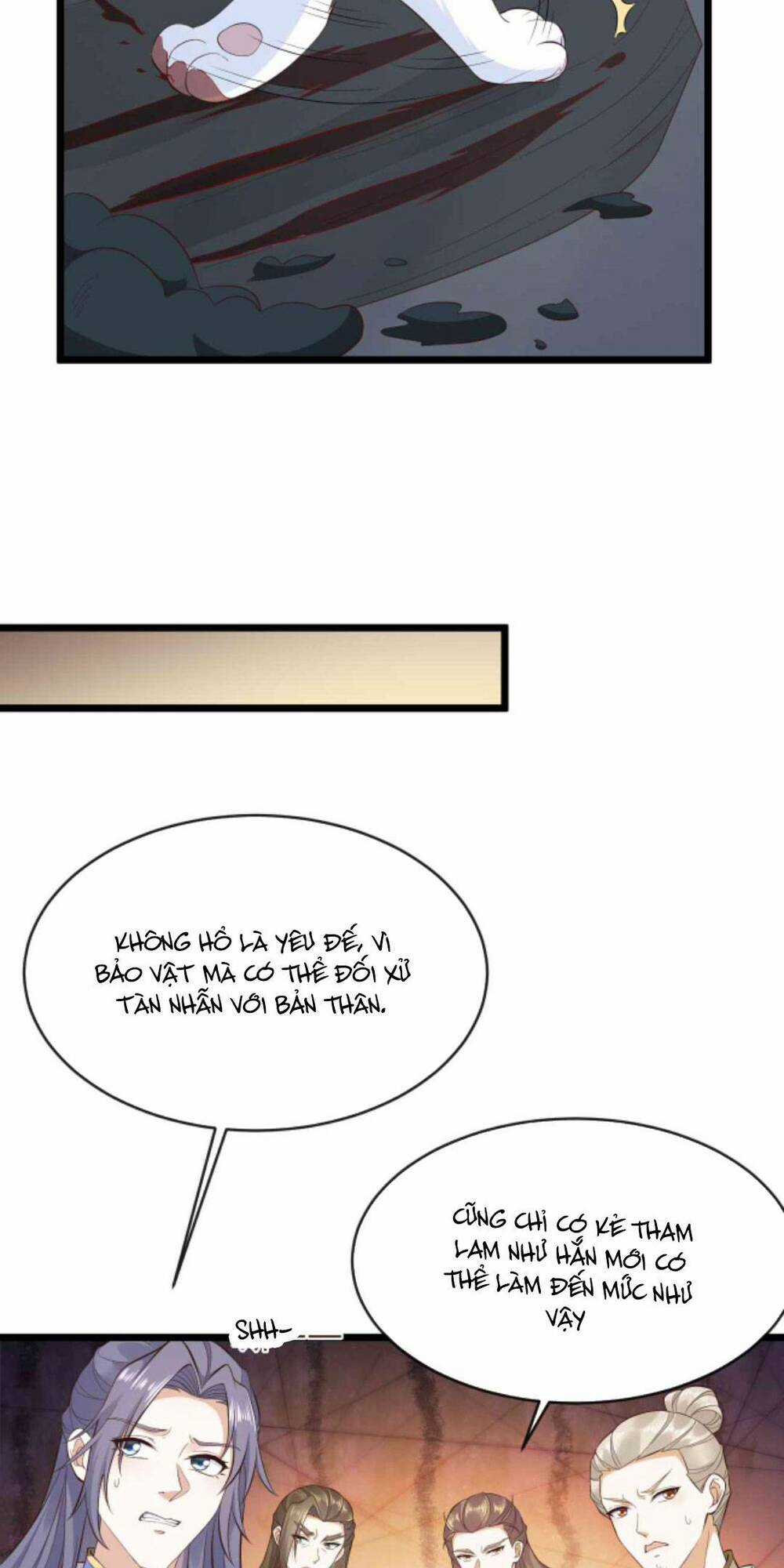 Sau Khi Không Ngừng Tìm Đường Chết, Ta Trở Thành Đế Tôn Vạn Người Mê Chapter 90 trang 6