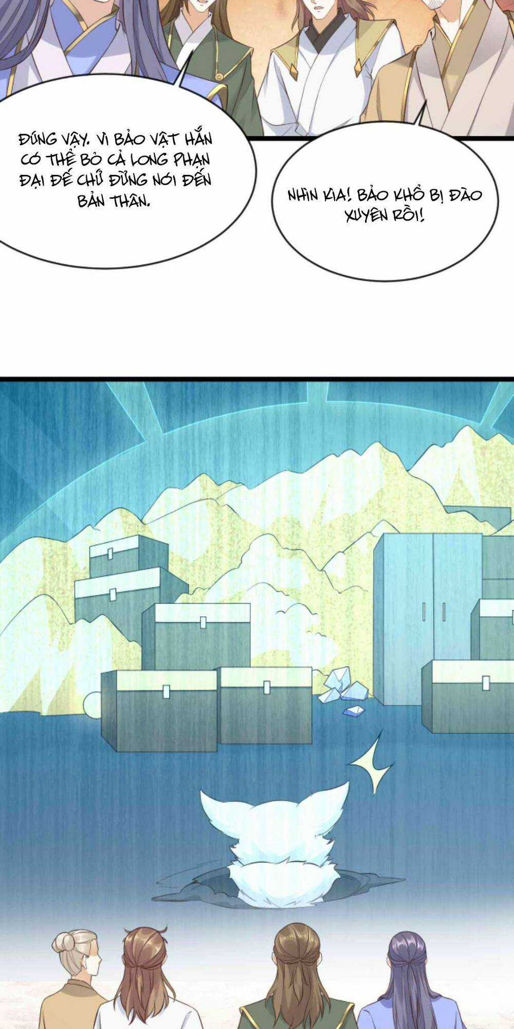 Sau Khi Không Ngừng Tìm Đường Chết, Ta Trở Thành Đế Tôn Vạn Người Mê Chapter 90 trang 7