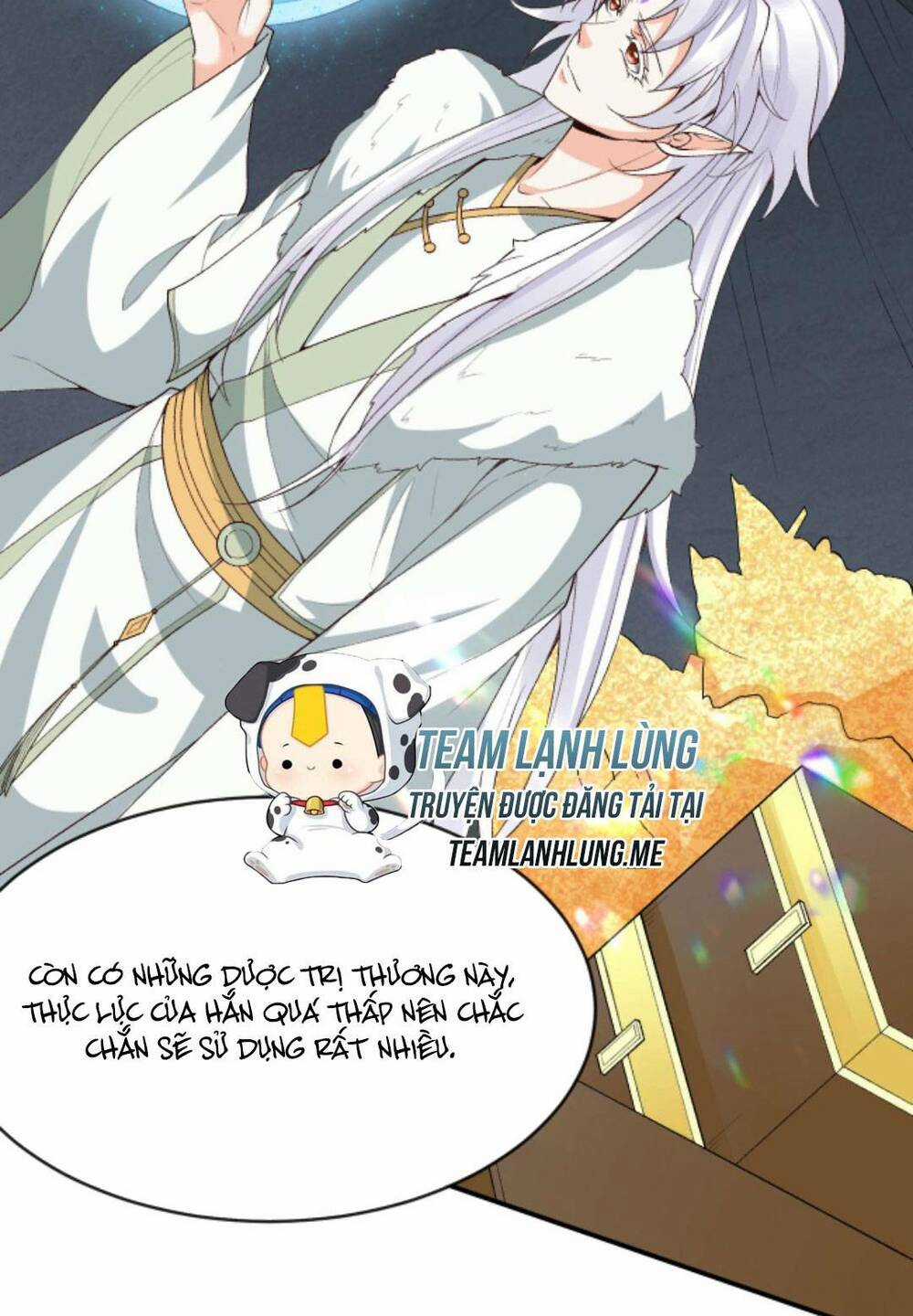 Sau Khi Không Ngừng Tìm Đường Chết, Ta Trở Thành Đế Tôn Vạn Người Mê Chapter 91 trang 13