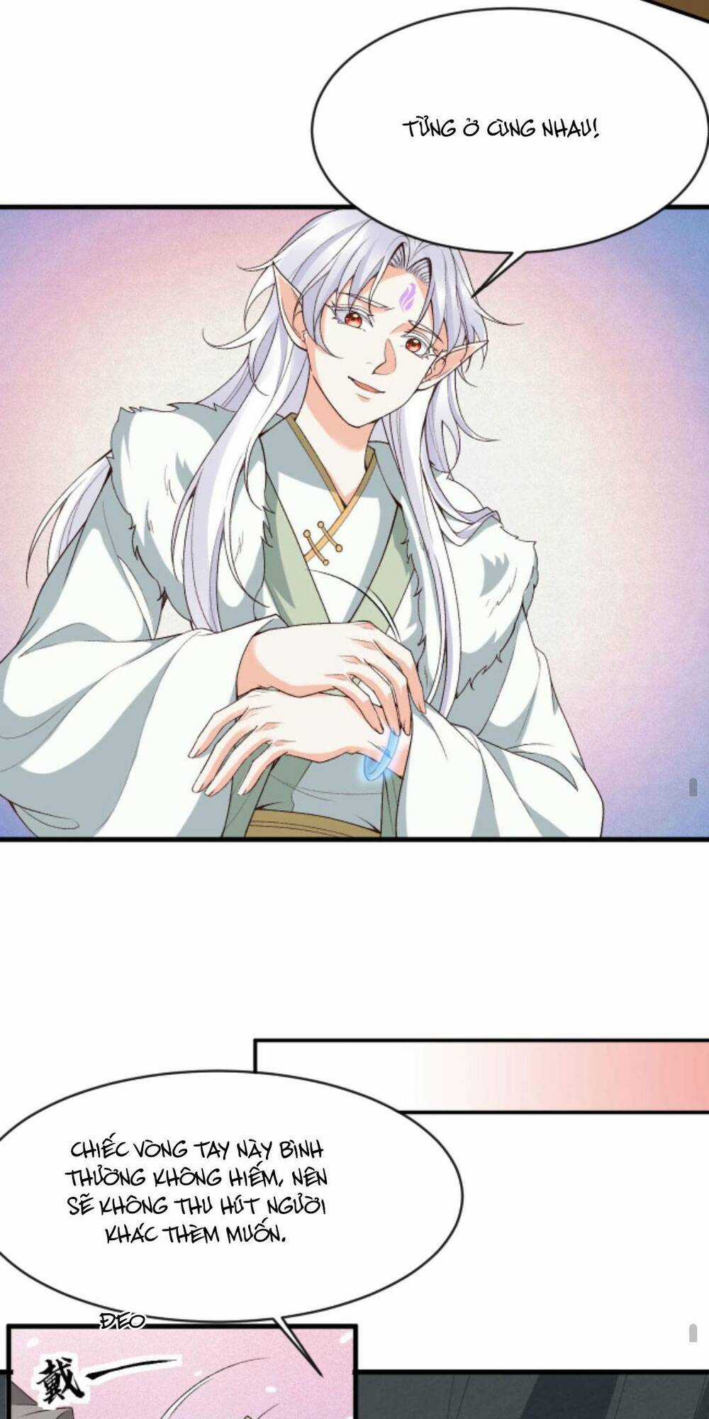 Sau Khi Không Ngừng Tìm Đường Chết, Ta Trở Thành Đế Tôn Vạn Người Mê Chapter 91 trang 14