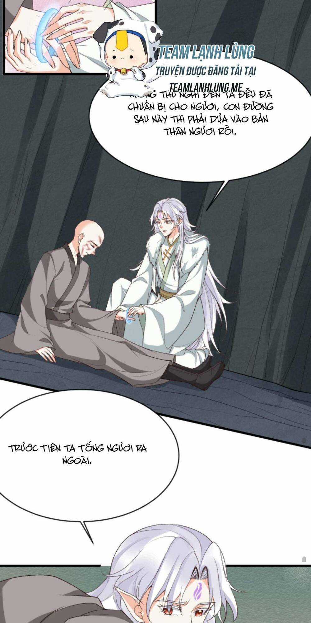 Sau Khi Không Ngừng Tìm Đường Chết, Ta Trở Thành Đế Tôn Vạn Người Mê Chapter 91 trang 15