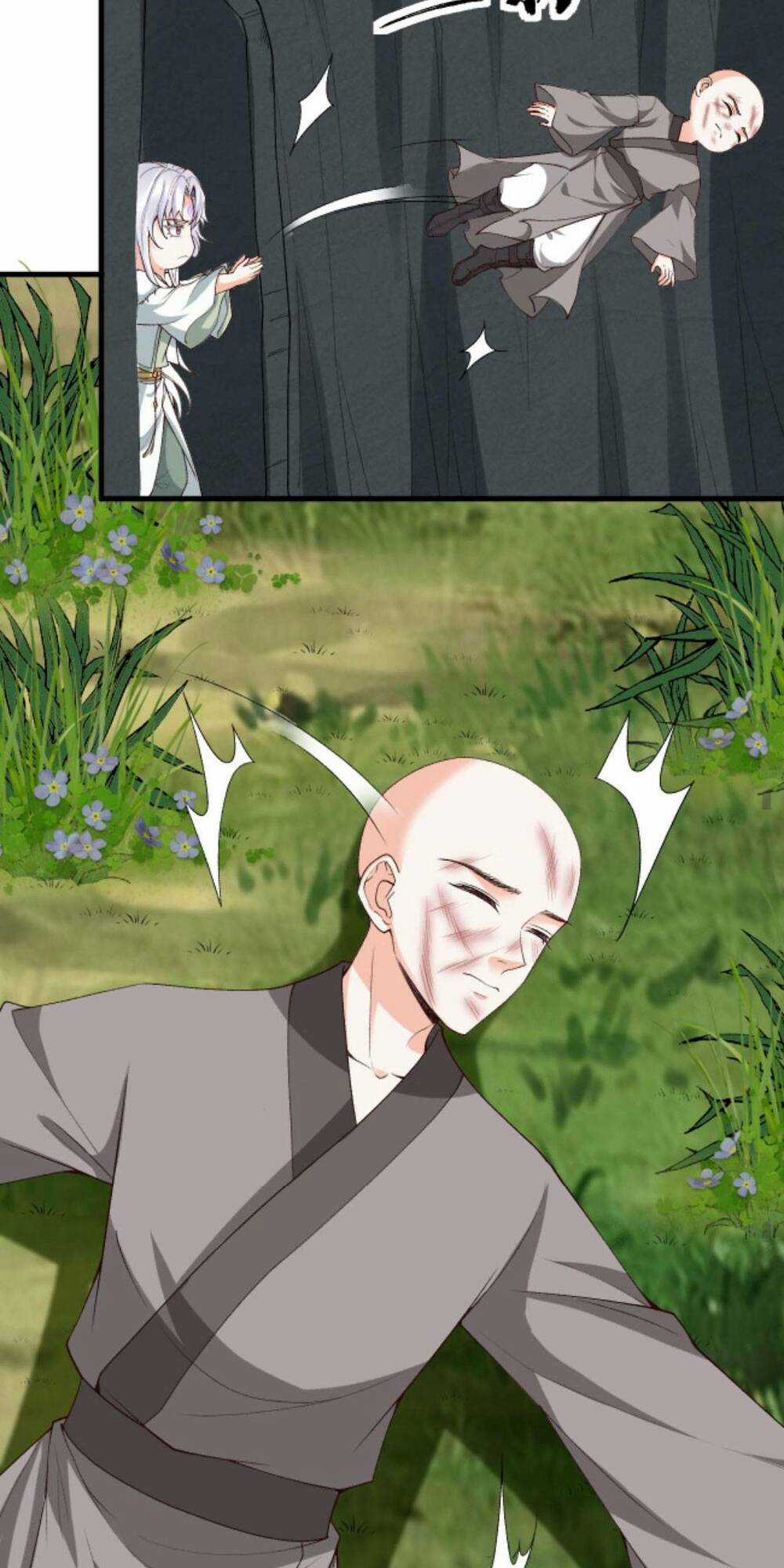 Sau Khi Không Ngừng Tìm Đường Chết, Ta Trở Thành Đế Tôn Vạn Người Mê Chapter 91 trang 17