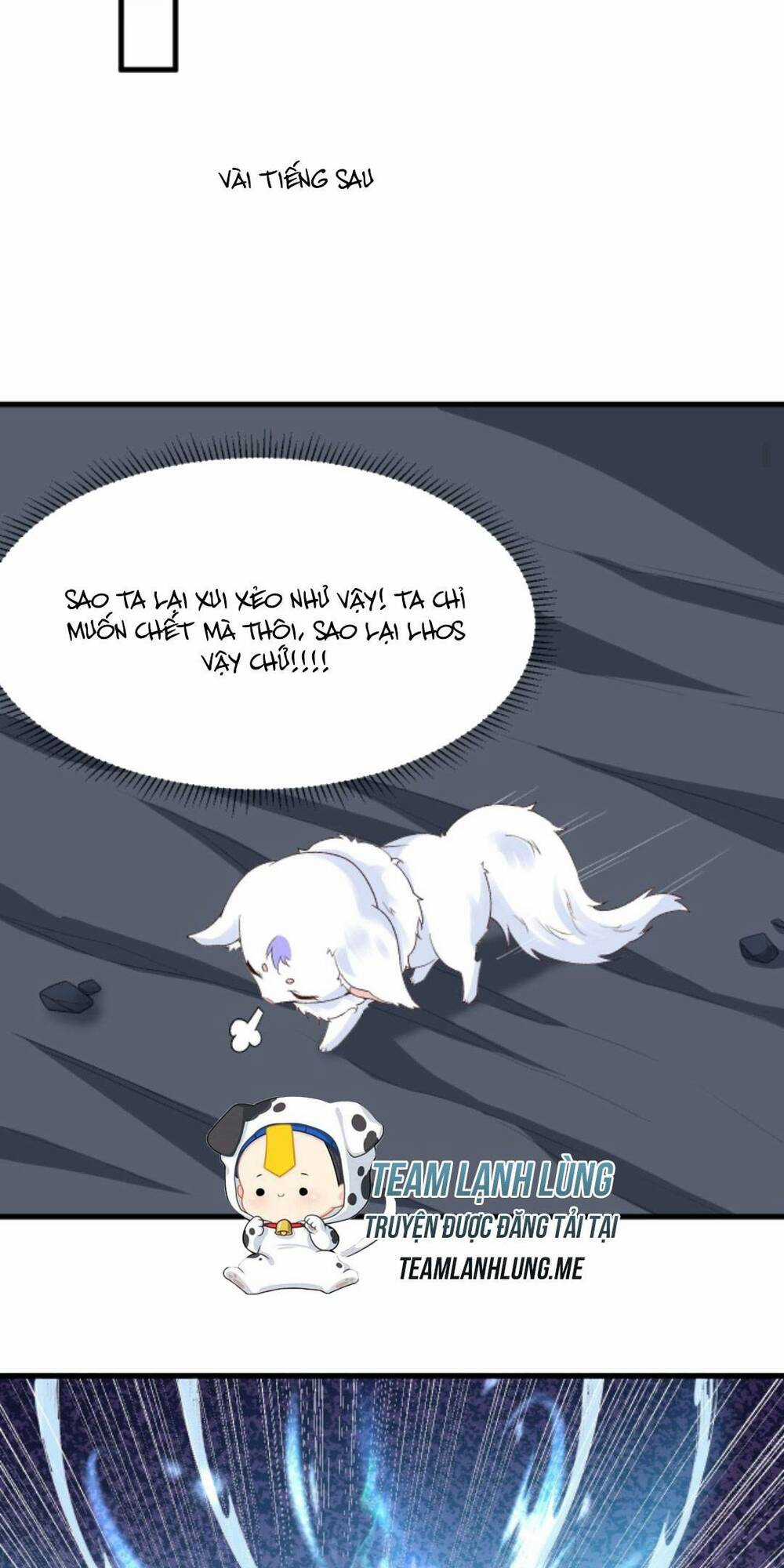 Sau Khi Không Ngừng Tìm Đường Chết, Ta Trở Thành Đế Tôn Vạn Người Mê Chapter 91 trang 19