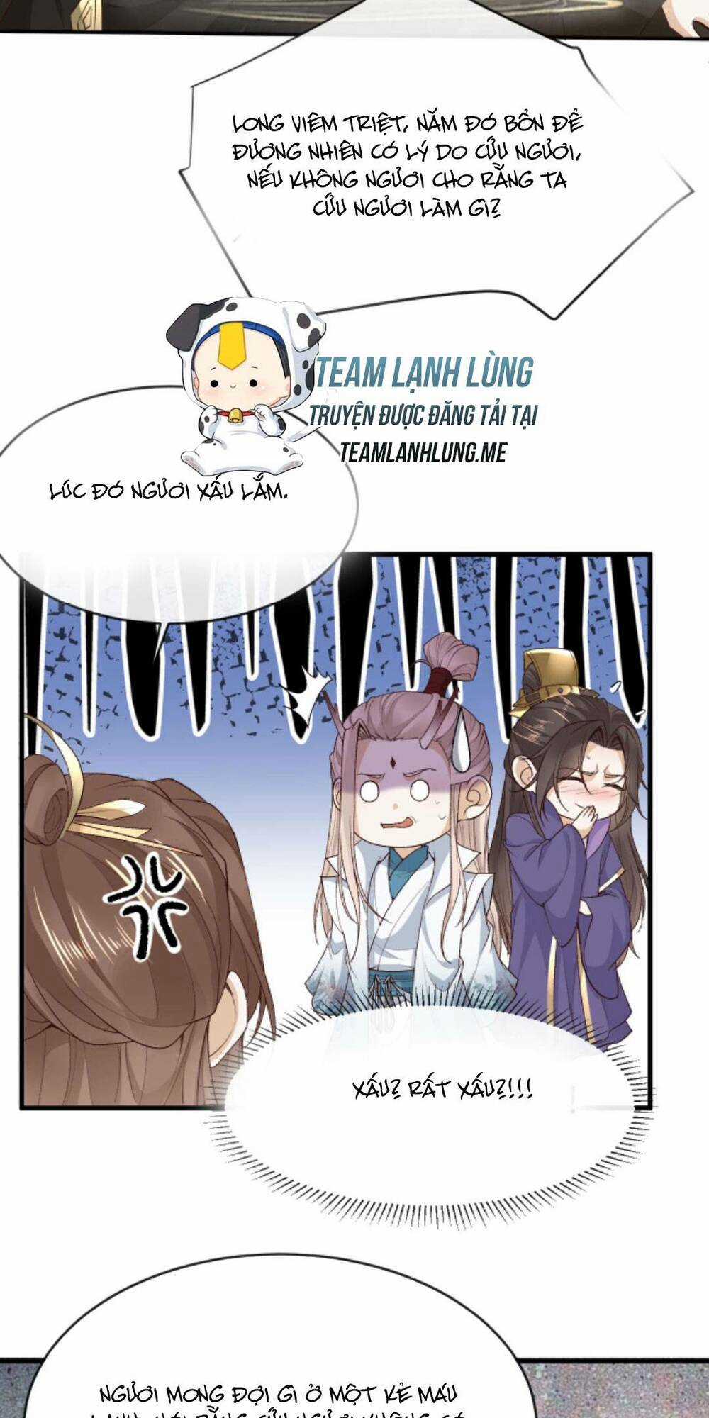 Sau Khi Không Ngừng Tìm Đường Chết, Ta Trở Thành Đế Tôn Vạn Người Mê Chapter 91 trang 8