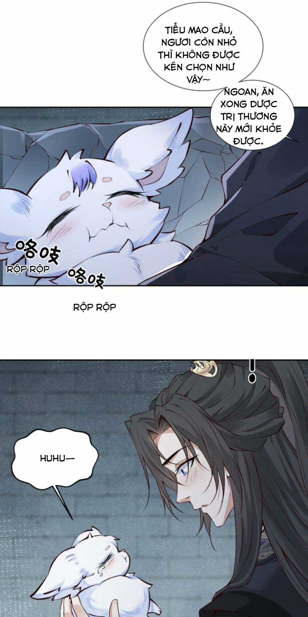 Sau Khi Không Ngừng Tìm Đường Chết, Ta Trở Thành Đế Tôn Vạn Người Mê Chapter 92 trang 11