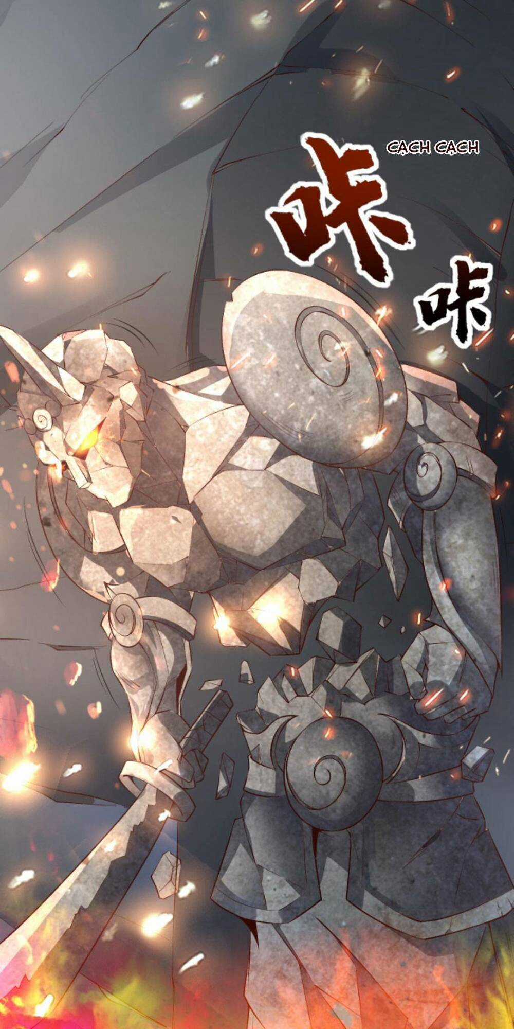 Sau Khi Không Ngừng Tìm Đường Chết, Ta Trở Thành Đế Tôn Vạn Người Mê Chapter 92 trang 17