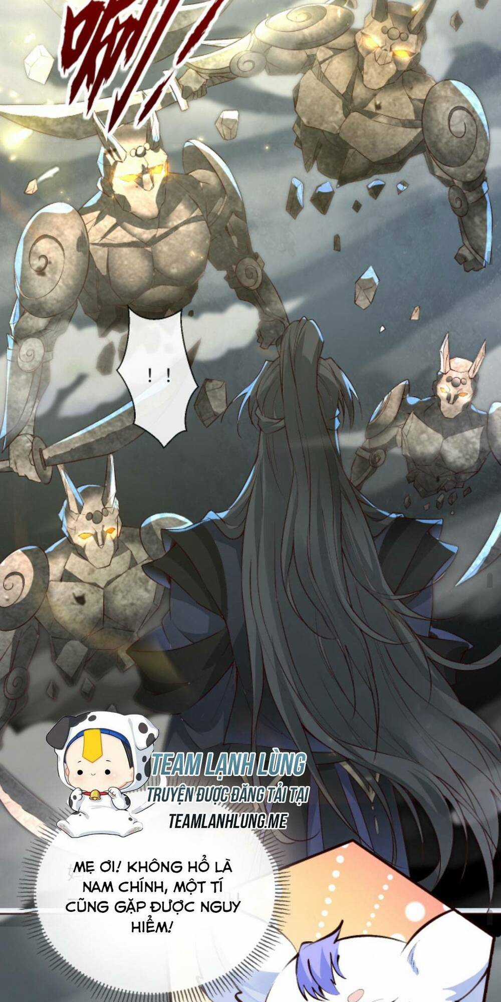 Sau Khi Không Ngừng Tìm Đường Chết, Ta Trở Thành Đế Tôn Vạn Người Mê Chapter 92 trang 19