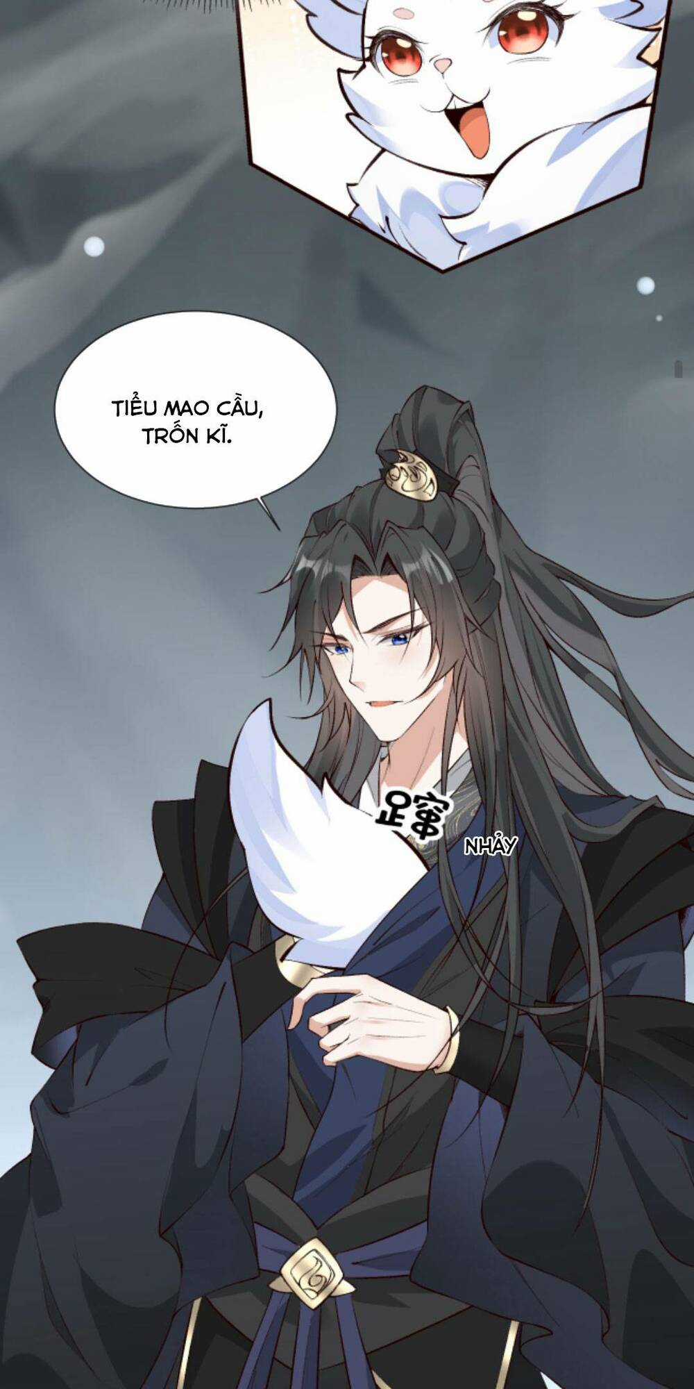 Sau Khi Không Ngừng Tìm Đường Chết, Ta Trở Thành Đế Tôn Vạn Người Mê Chapter 92 trang 20