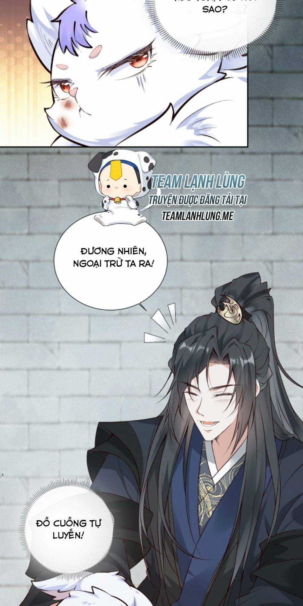 Sau Khi Không Ngừng Tìm Đường Chết, Ta Trở Thành Đế Tôn Vạn Người Mê Chapter 92 trang 9