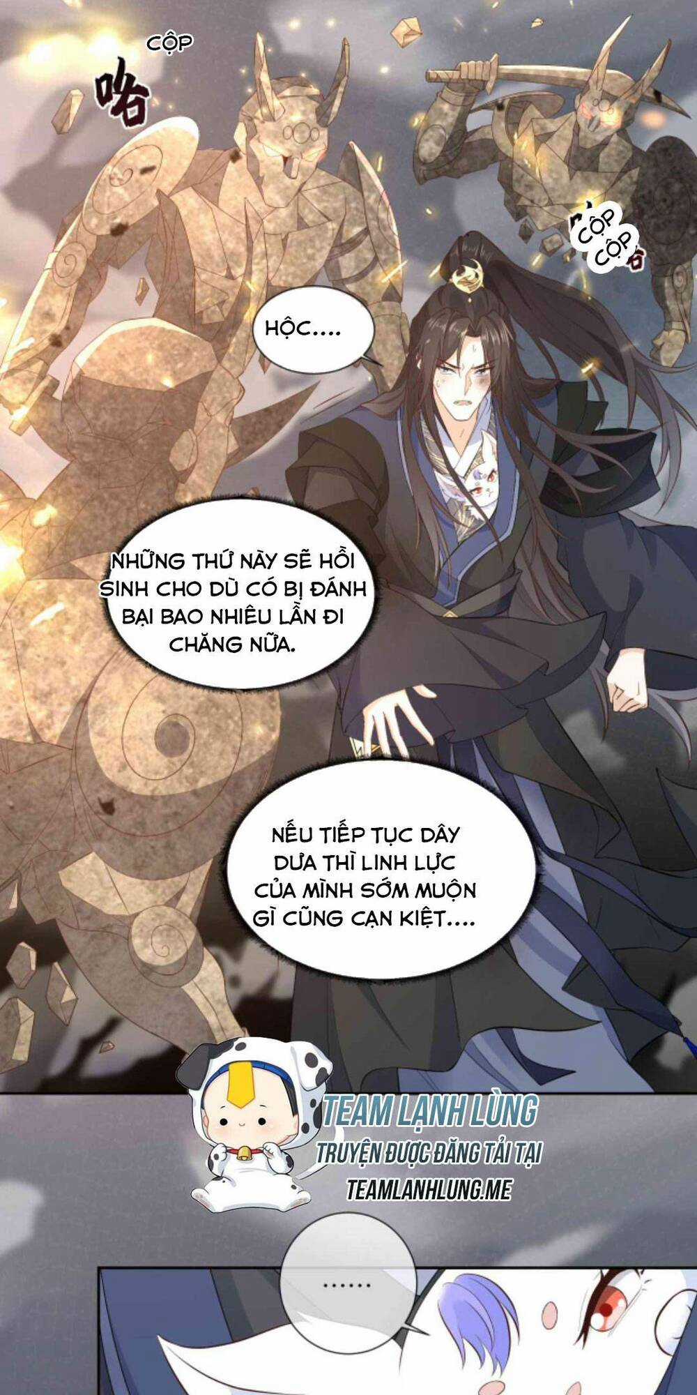Sau Khi Không Ngừng Tìm Đường Chết, Ta Trở Thành Đế Tôn Vạn Người Mê Chapter 93 trang 1