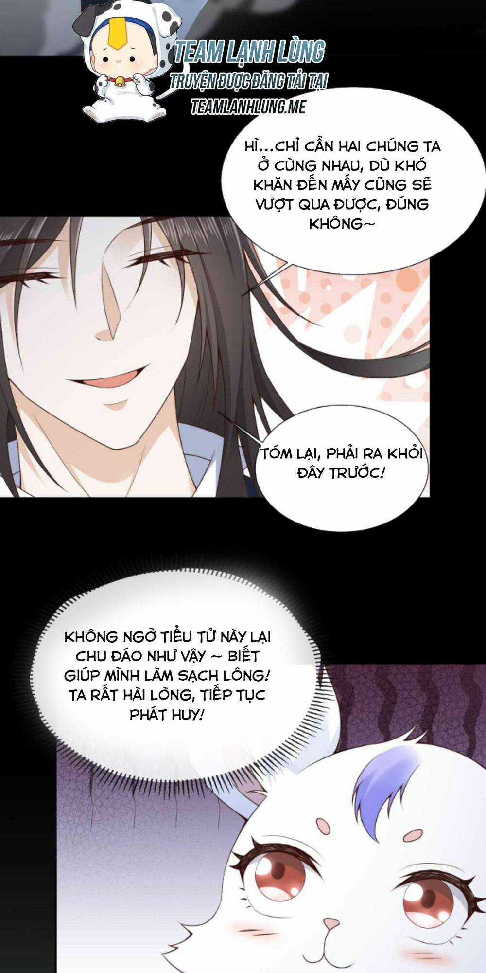 Sau Khi Không Ngừng Tìm Đường Chết, Ta Trở Thành Đế Tôn Vạn Người Mê Chapter 93 trang 19