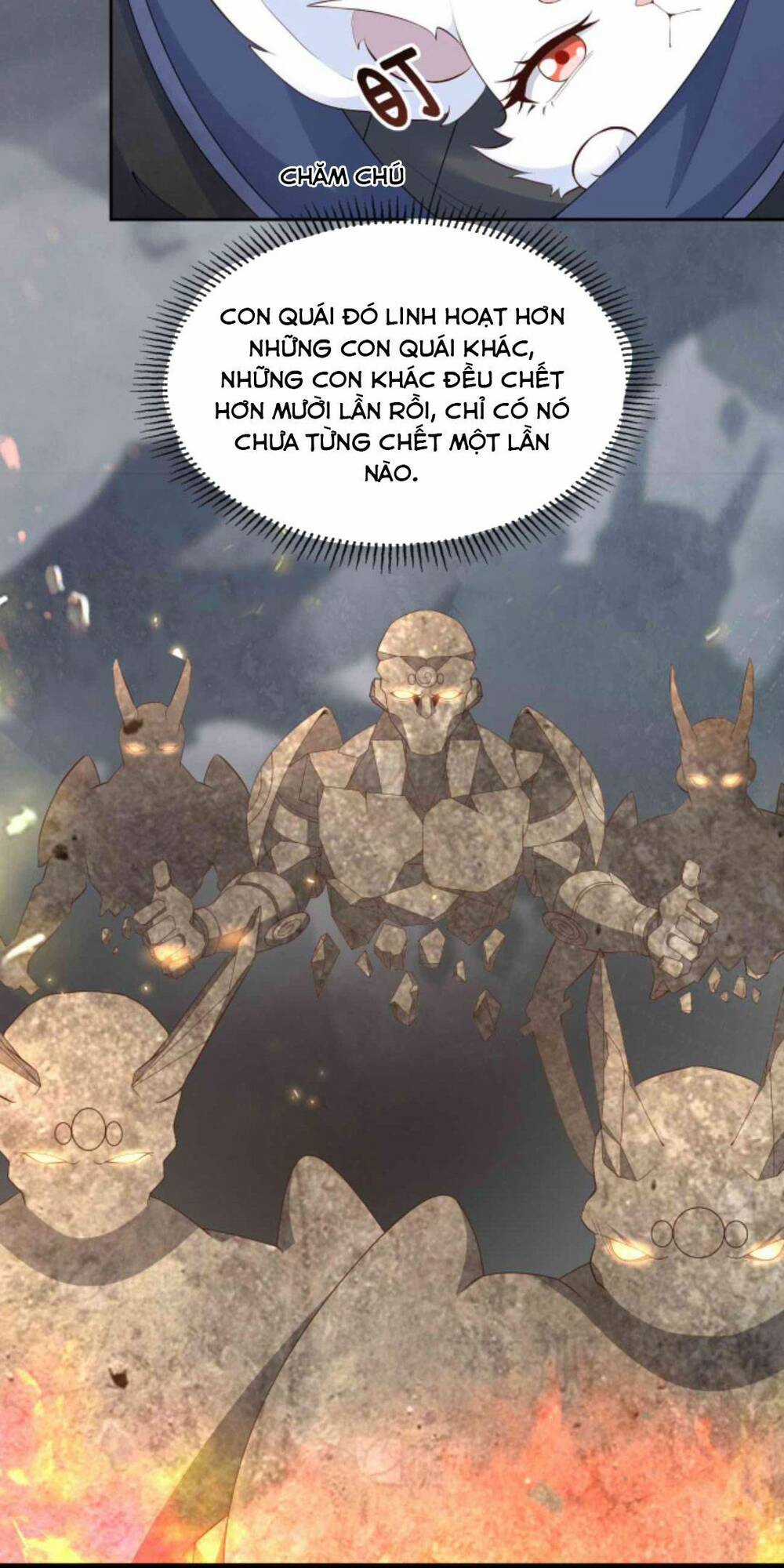 Sau Khi Không Ngừng Tìm Đường Chết, Ta Trở Thành Đế Tôn Vạn Người Mê Chapter 93 trang 2