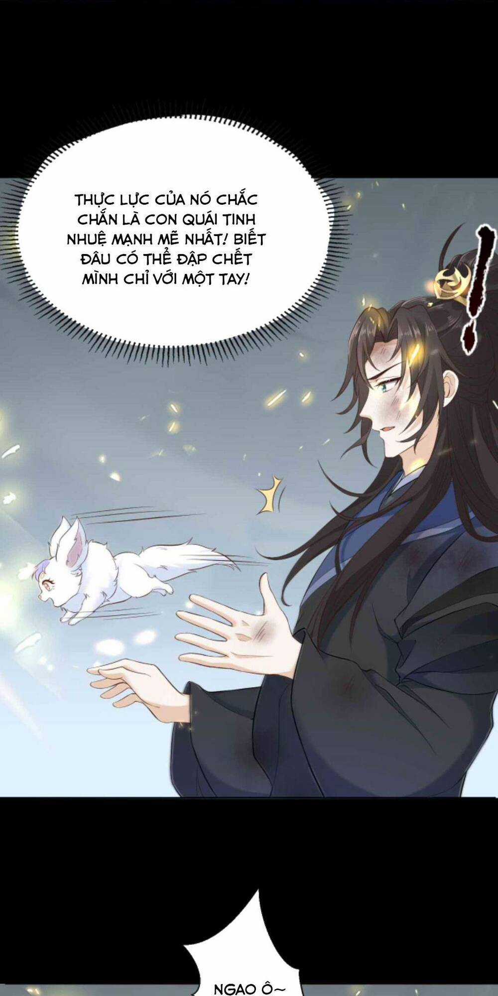 Sau Khi Không Ngừng Tìm Đường Chết, Ta Trở Thành Đế Tôn Vạn Người Mê Chapter 93 trang 3