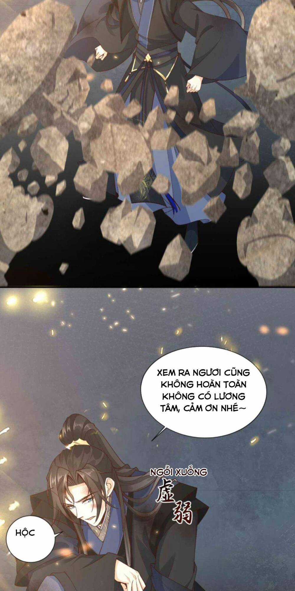 Sau Khi Không Ngừng Tìm Đường Chết, Ta Trở Thành Đế Tôn Vạn Người Mê Chapter 93 trang 8