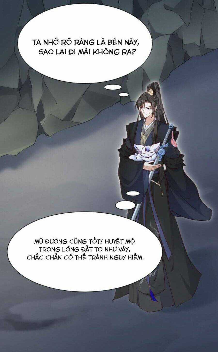 Sau Khi Không Ngừng Tìm Đường Chết, Ta Trở Thành Đế Tôn Vạn Người Mê Chapter 94 trang 10