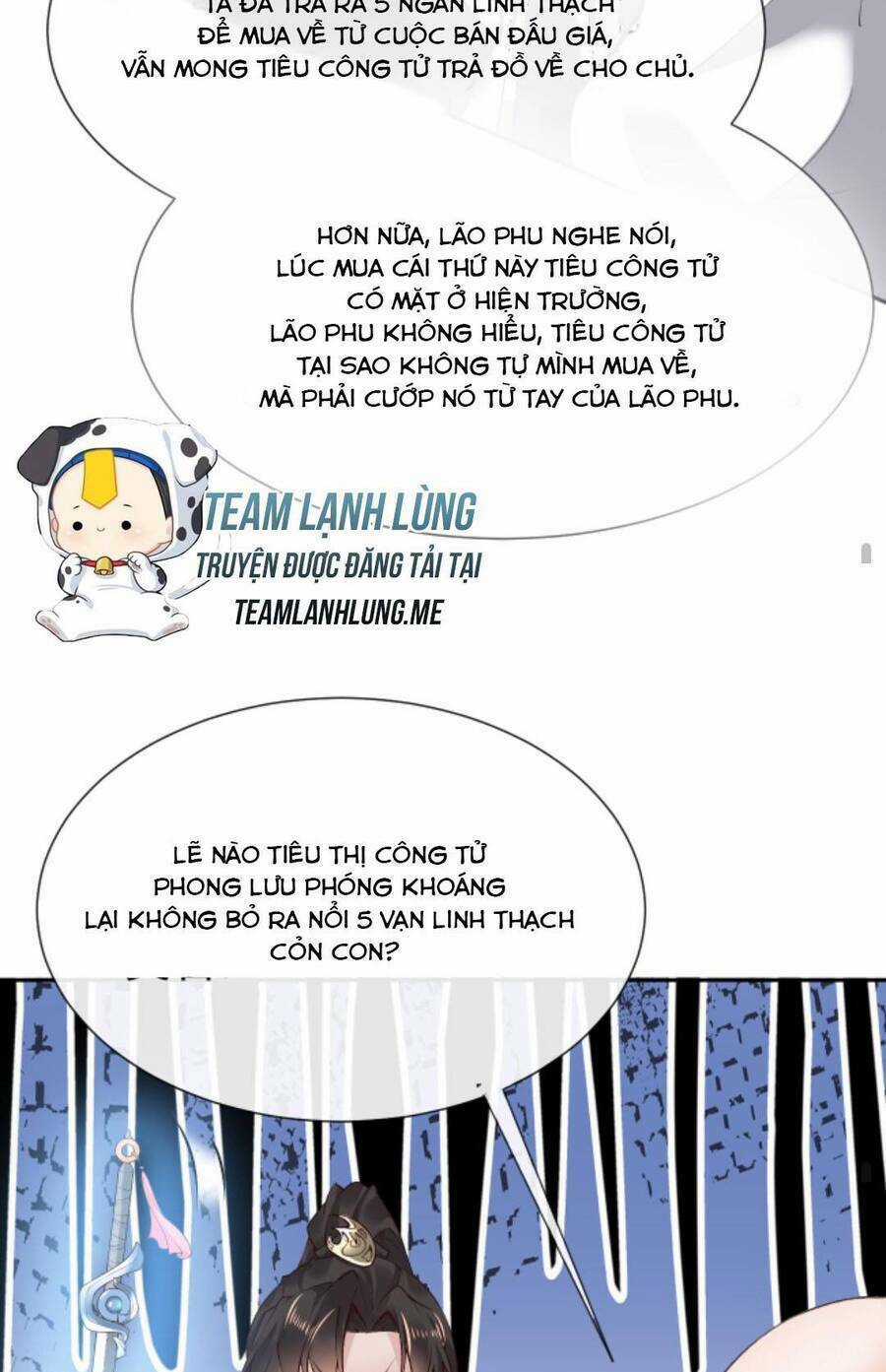 Sau Khi Không Ngừng Tìm Đường Chết, Ta Trở Thành Đế Tôn Vạn Người Mê Chapter 94 trang 30