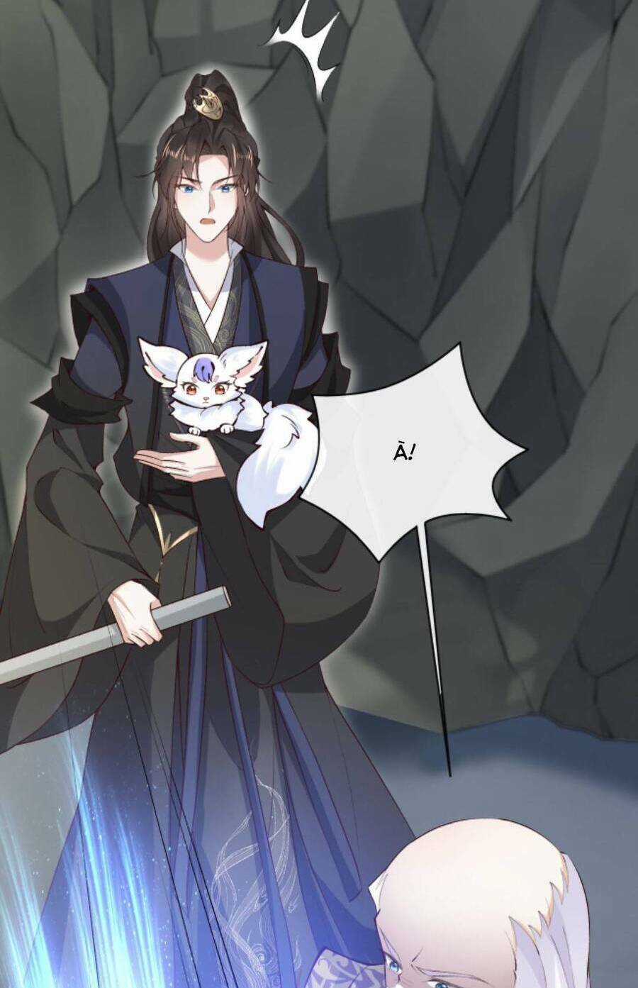 Sau Khi Không Ngừng Tìm Đường Chết, Ta Trở Thành Đế Tôn Vạn Người Mê Chapter 94 trang 32