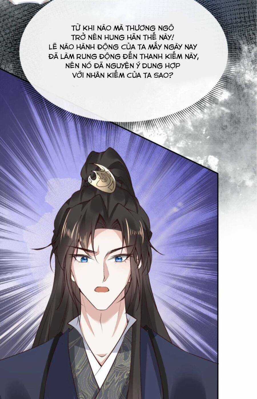 Sau Khi Không Ngừng Tìm Đường Chết, Ta Trở Thành Đế Tôn Vạn Người Mê Chapter 94 trang 34