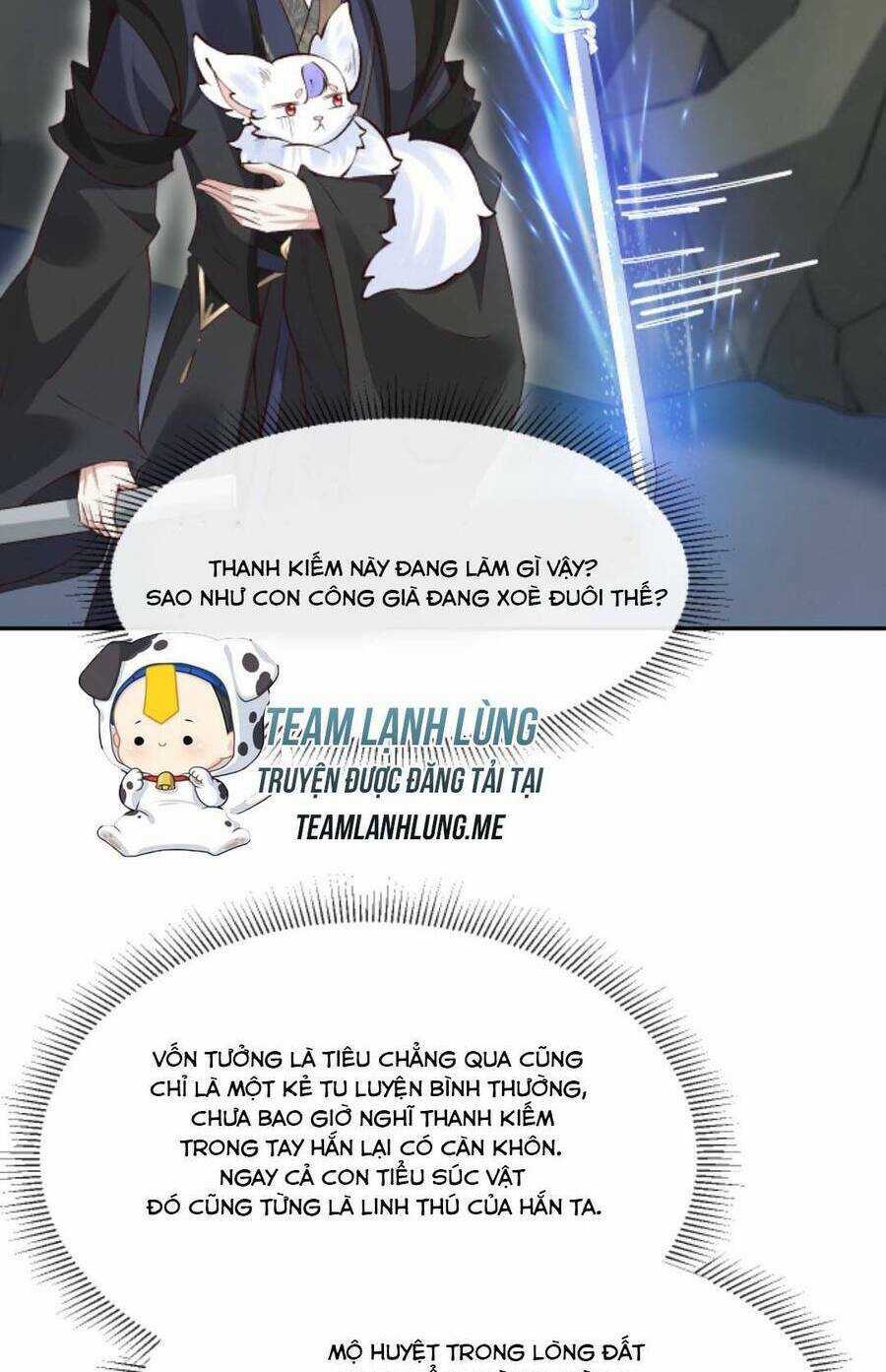 Sau Khi Không Ngừng Tìm Đường Chết, Ta Trở Thành Đế Tôn Vạn Người Mê Chapter 94 trang 36