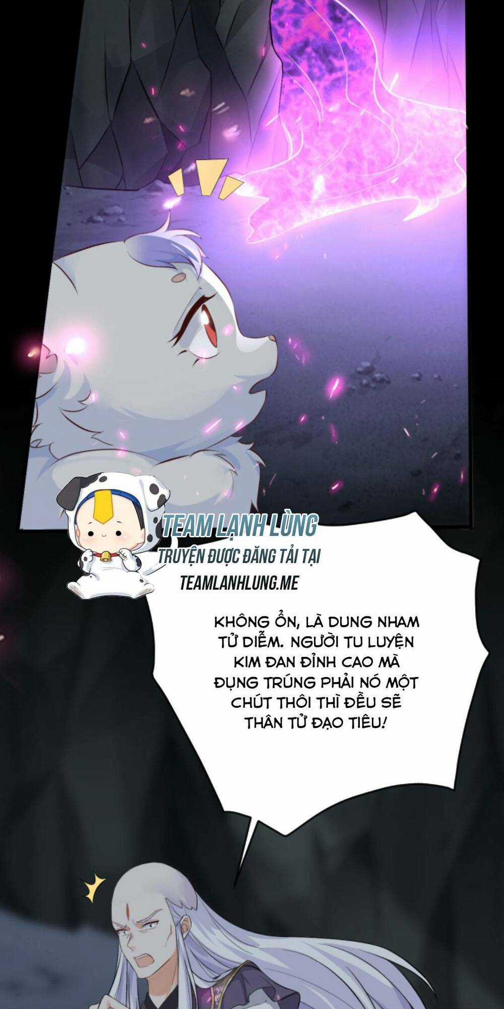 Sau Khi Không Ngừng Tìm Đường Chết, Ta Trở Thành Đế Tôn Vạn Người Mê Chapter 95 trang 10