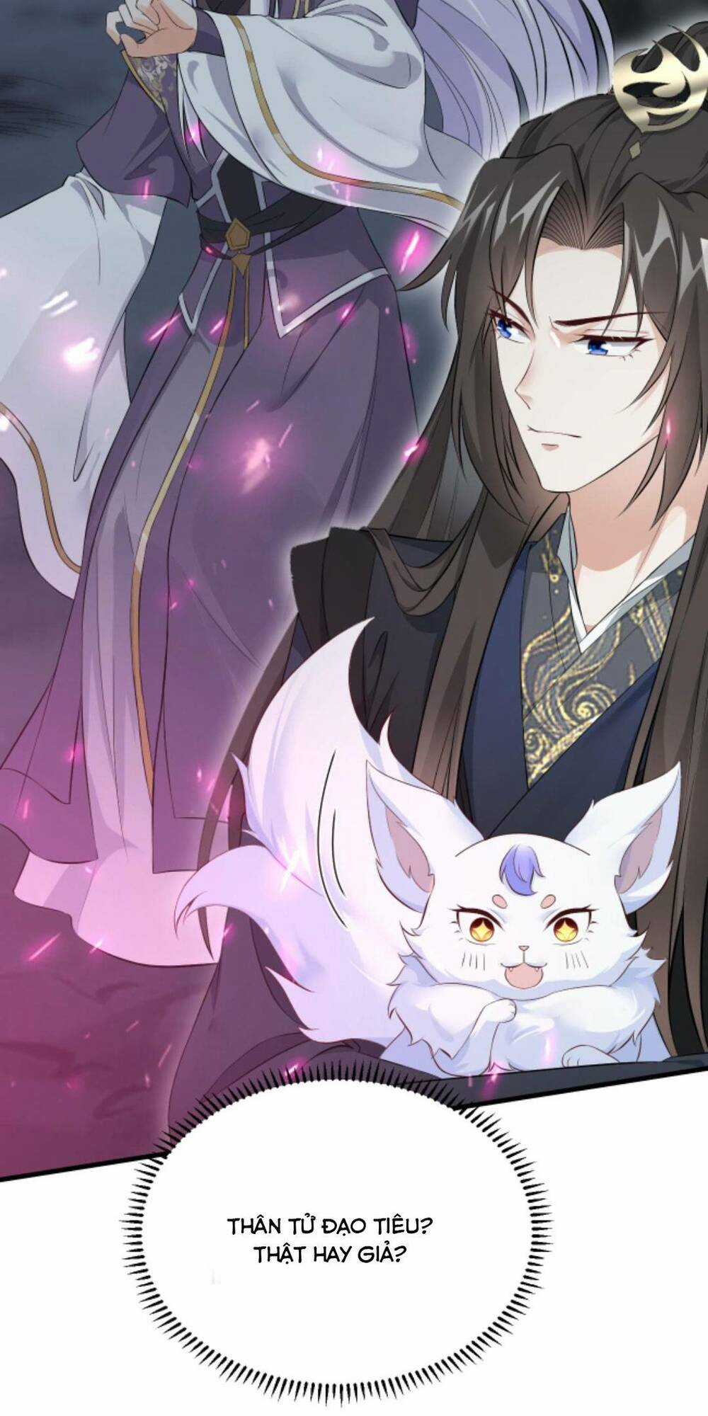 Sau Khi Không Ngừng Tìm Đường Chết, Ta Trở Thành Đế Tôn Vạn Người Mê Chapter 95 trang 11