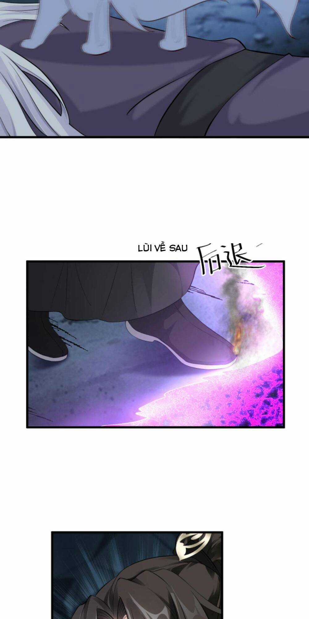 Sau Khi Không Ngừng Tìm Đường Chết, Ta Trở Thành Đế Tôn Vạn Người Mê Chapter 95 trang 18