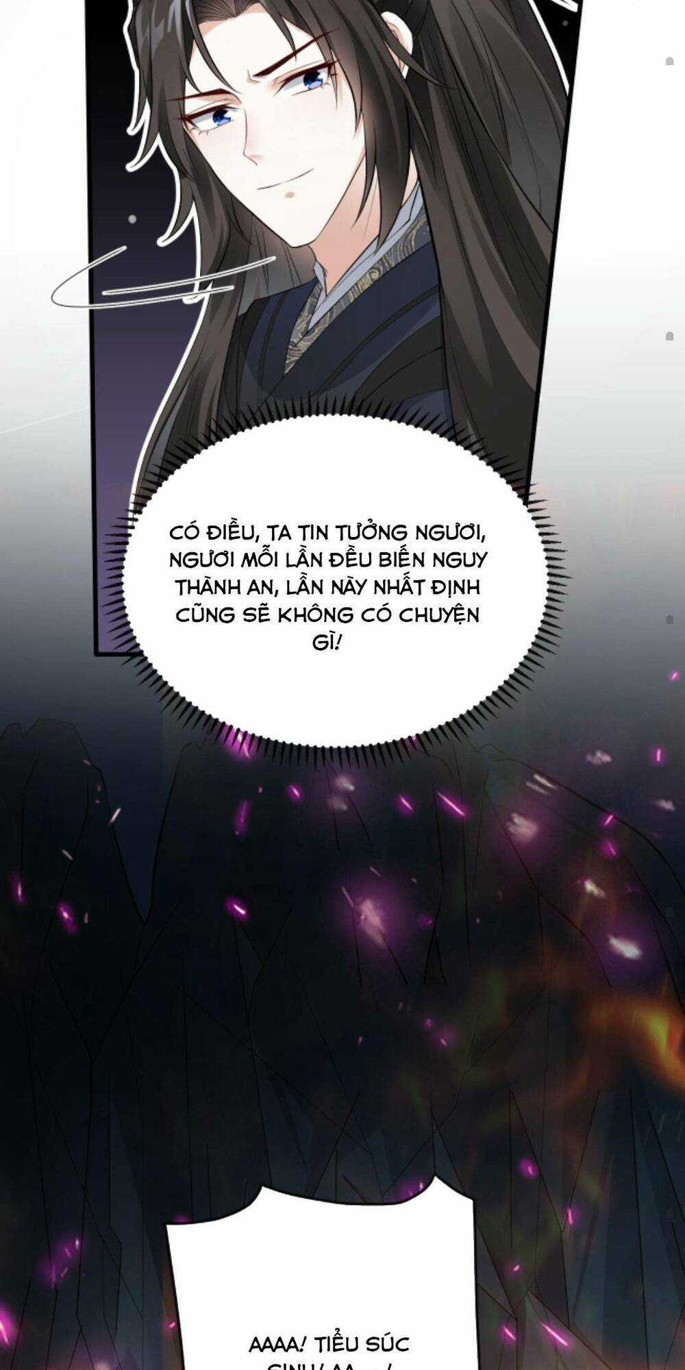 Sau Khi Không Ngừng Tìm Đường Chết, Ta Trở Thành Đế Tôn Vạn Người Mê Chapter 95 trang 21