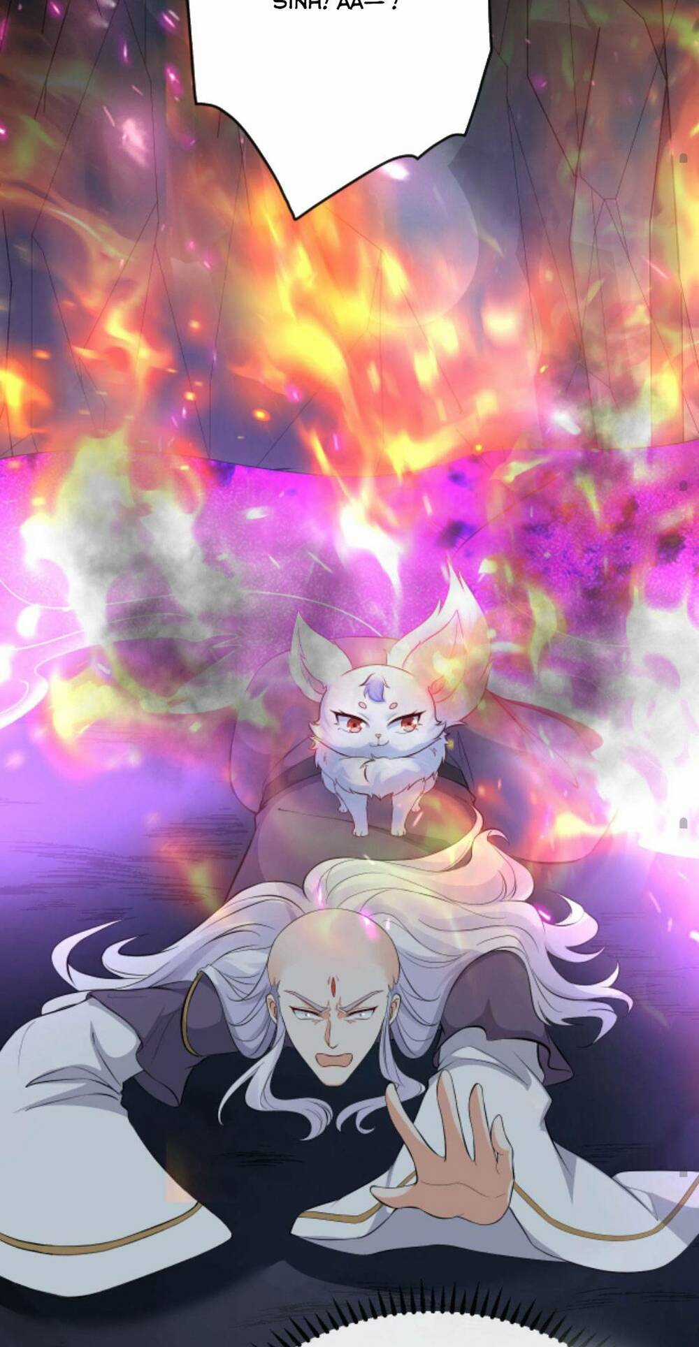 Sau Khi Không Ngừng Tìm Đường Chết, Ta Trở Thành Đế Tôn Vạn Người Mê Chapter 95 trang 22