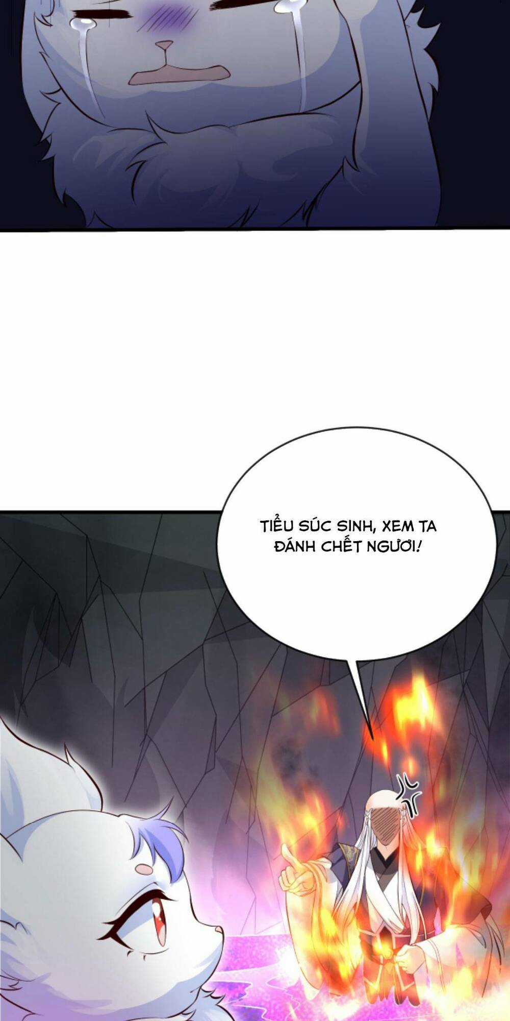 Sau Khi Không Ngừng Tìm Đường Chết, Ta Trở Thành Đế Tôn Vạn Người Mê Chapter 95 trang 27