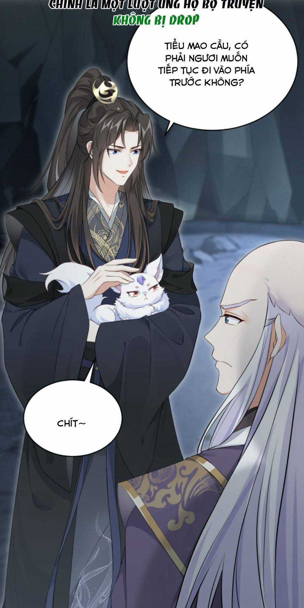 Sau Khi Không Ngừng Tìm Đường Chết, Ta Trở Thành Đế Tôn Vạn Người Mê Chapter 95 trang 4