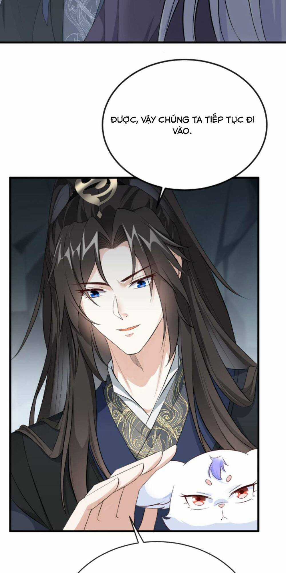 Sau Khi Không Ngừng Tìm Đường Chết, Ta Trở Thành Đế Tôn Vạn Người Mê Chapter 95 trang 5