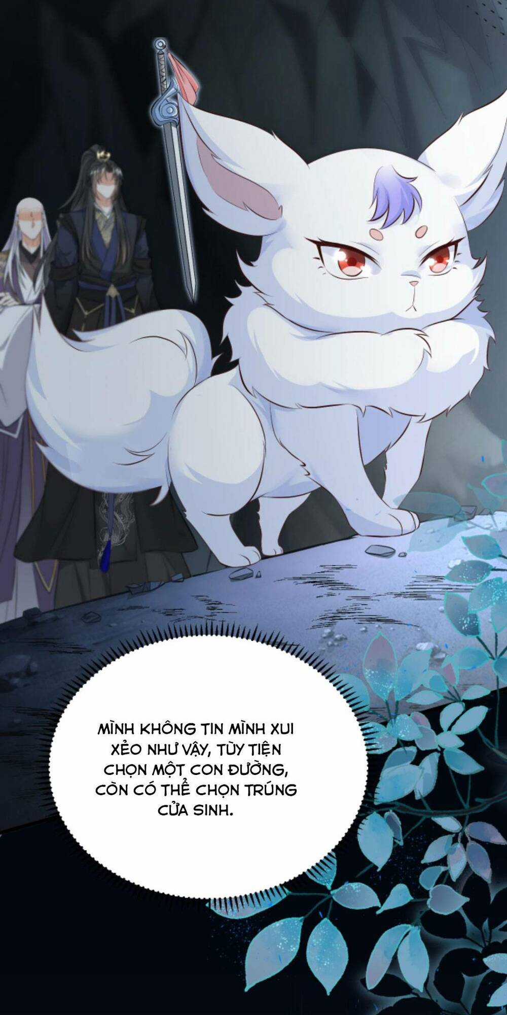 Sau Khi Không Ngừng Tìm Đường Chết, Ta Trở Thành Đế Tôn Vạn Người Mê Chapter 95 trang 7