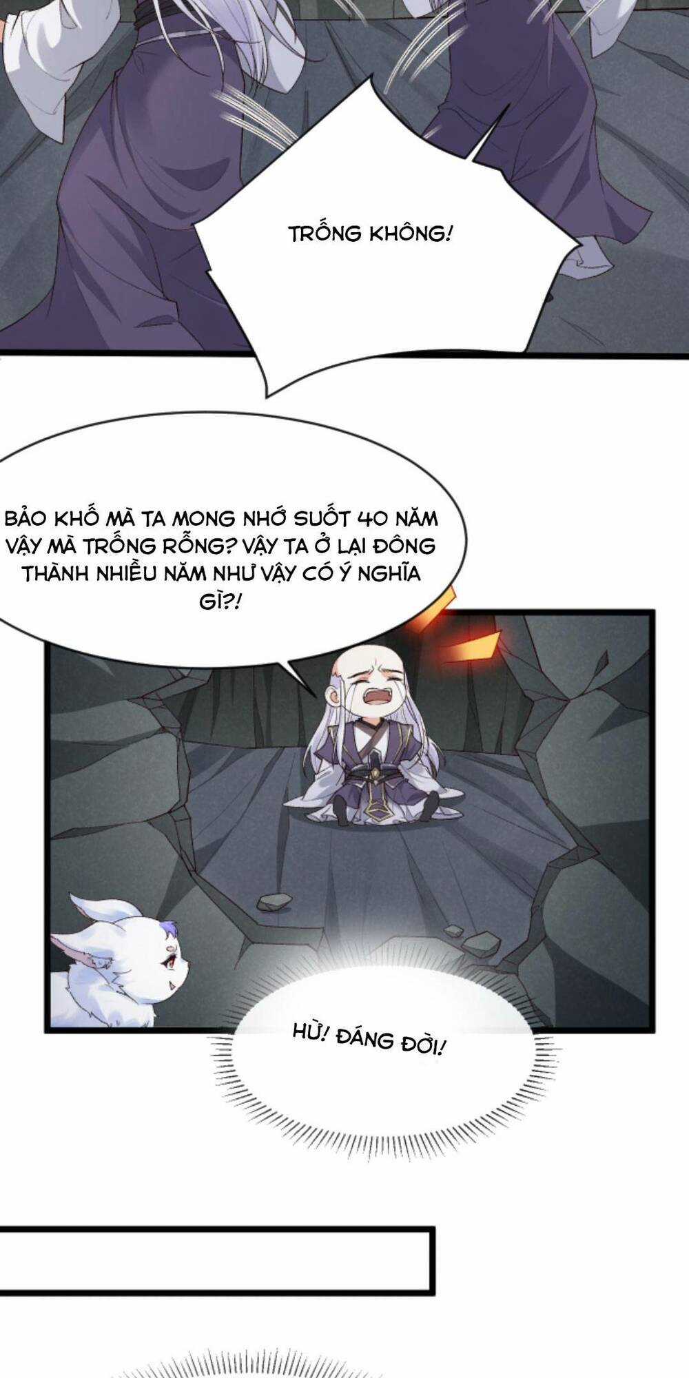 Sau Khi Không Ngừng Tìm Đường Chết, Ta Trở Thành Đế Tôn Vạn Người Mê Chapter 96 trang 10