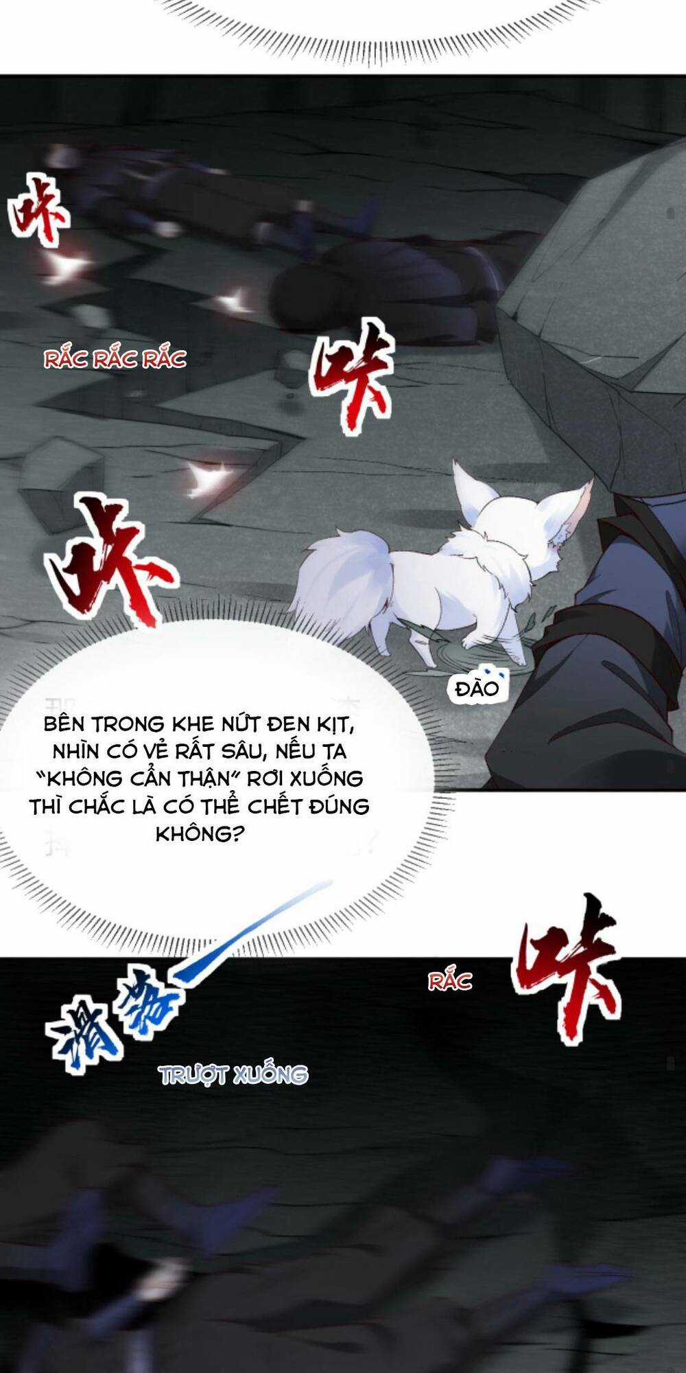 Sau Khi Không Ngừng Tìm Đường Chết, Ta Trở Thành Đế Tôn Vạn Người Mê Chapter 96 trang 15