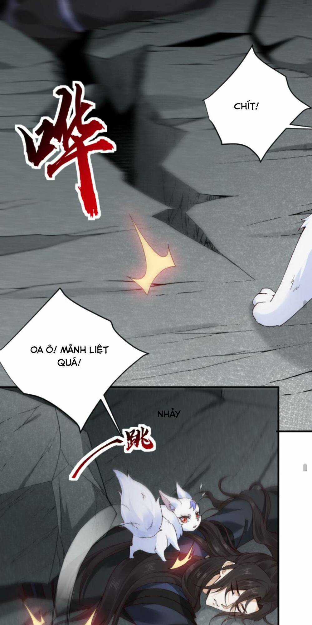 Sau Khi Không Ngừng Tìm Đường Chết, Ta Trở Thành Đế Tôn Vạn Người Mê Chapter 96 trang 16