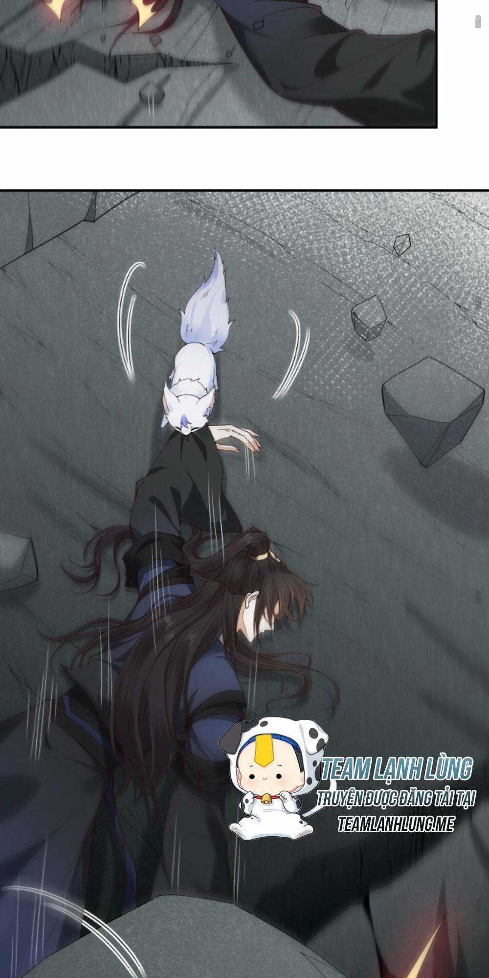 Sau Khi Không Ngừng Tìm Đường Chết, Ta Trở Thành Đế Tôn Vạn Người Mê Chapter 96 trang 17