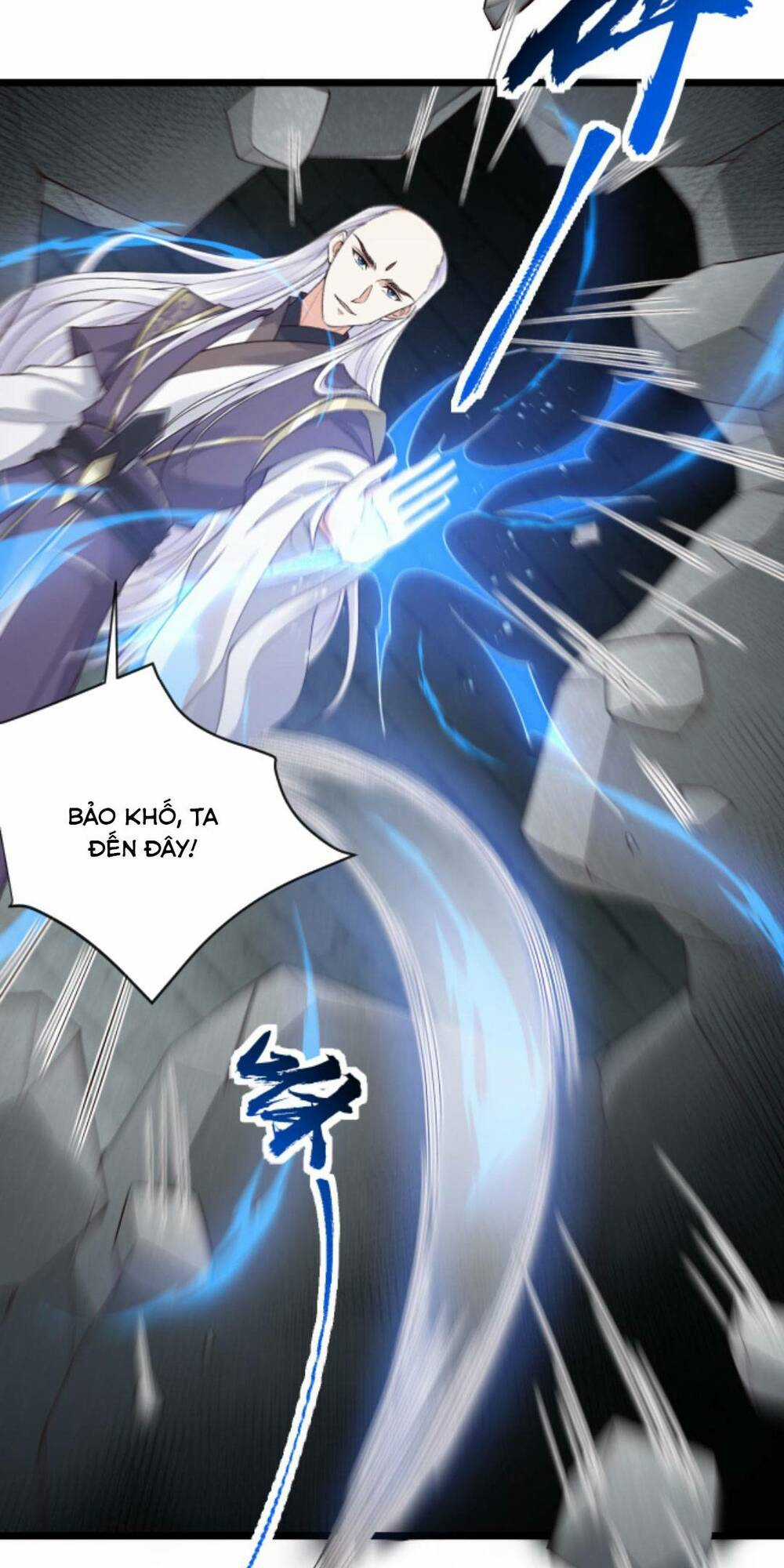 Sau Khi Không Ngừng Tìm Đường Chết, Ta Trở Thành Đế Tôn Vạn Người Mê Chapter 96 trang 8