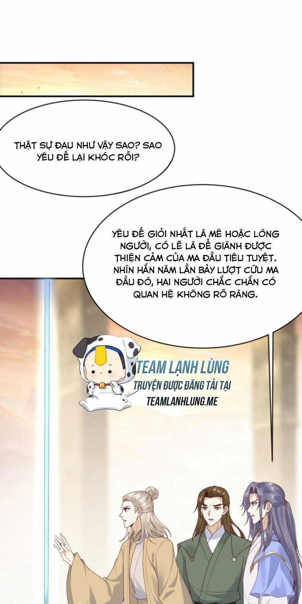 Sau Khi Không Ngừng Tìm Đường Chết, Ta Trở Thành Đế Tôn Vạn Người Mê Chapter 97 trang 20