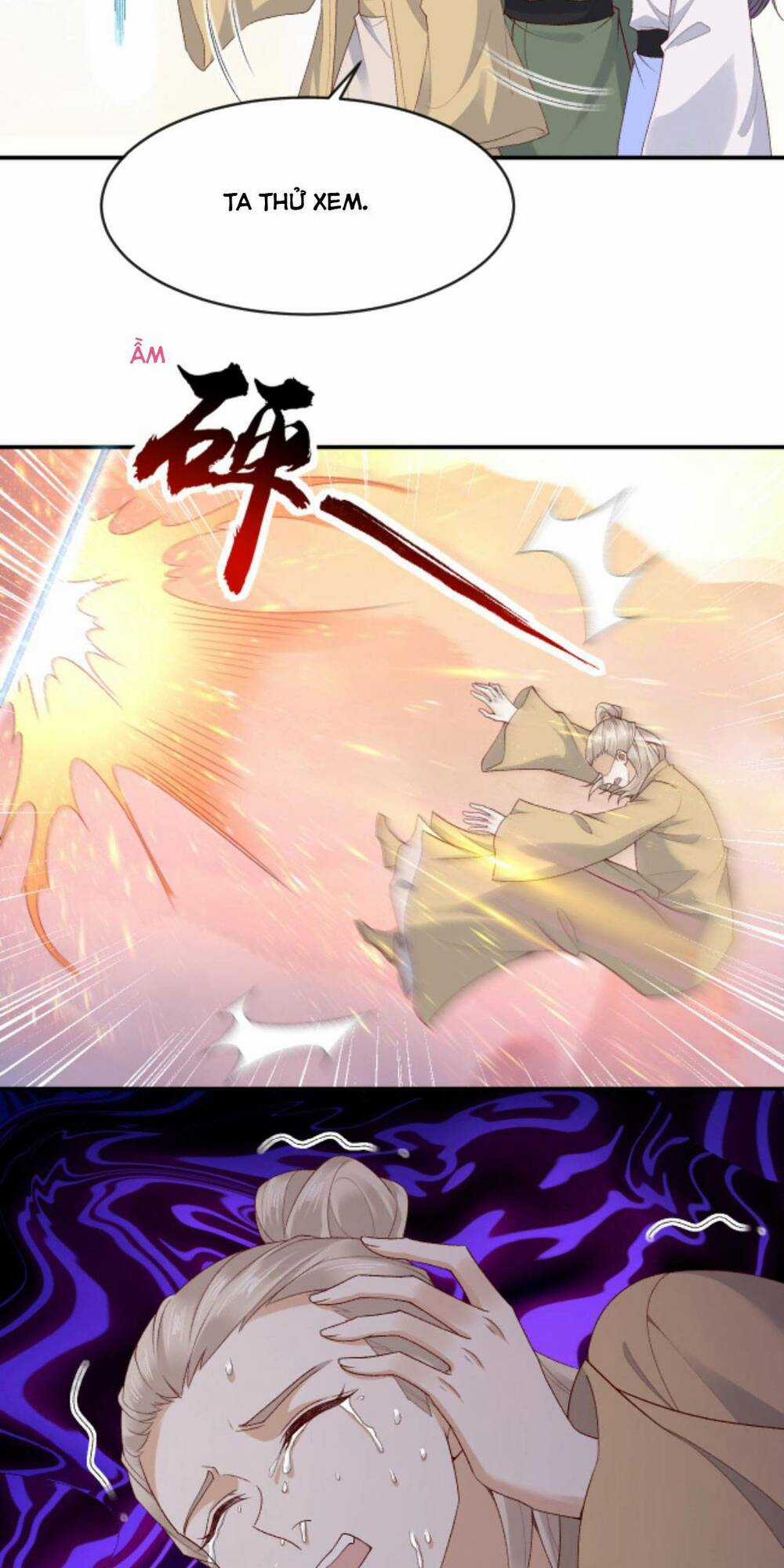 Sau Khi Không Ngừng Tìm Đường Chết, Ta Trở Thành Đế Tôn Vạn Người Mê Chapter 97 trang 21