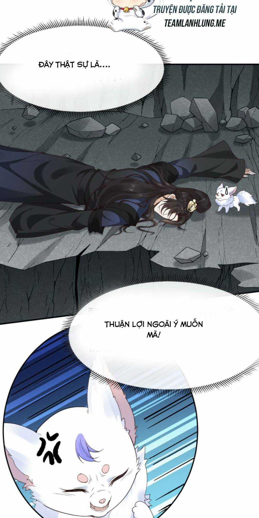 Sau Khi Không Ngừng Tìm Đường Chết, Ta Trở Thành Đế Tôn Vạn Người Mê Chapter 97 trang 4